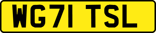WG71TSL