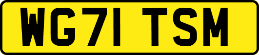 WG71TSM