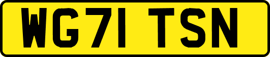 WG71TSN