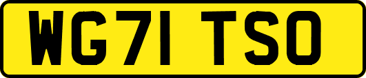 WG71TSO