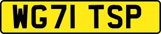 WG71TSP