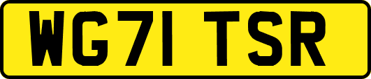 WG71TSR