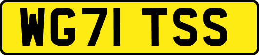 WG71TSS