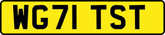 WG71TST