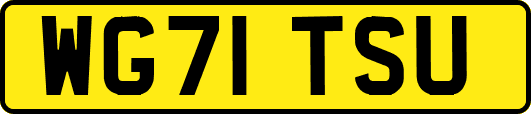 WG71TSU