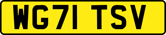 WG71TSV