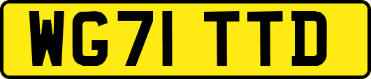 WG71TTD