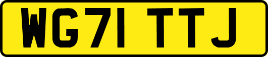 WG71TTJ