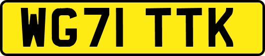 WG71TTK