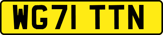 WG71TTN