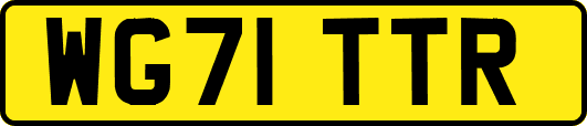WG71TTR