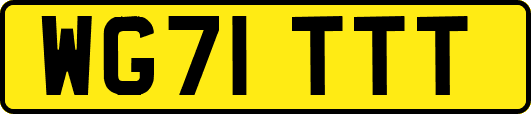 WG71TTT