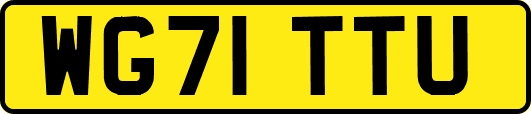 WG71TTU
