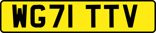 WG71TTV