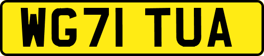 WG71TUA