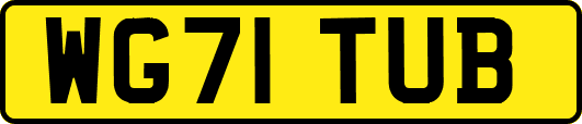 WG71TUB