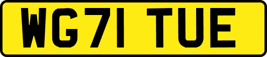 WG71TUE