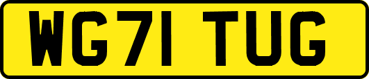 WG71TUG