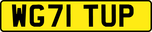 WG71TUP