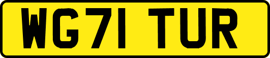 WG71TUR