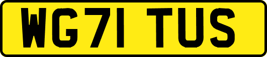 WG71TUS