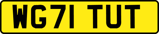 WG71TUT