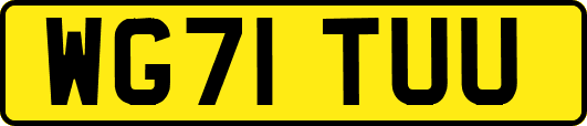WG71TUU