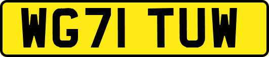 WG71TUW