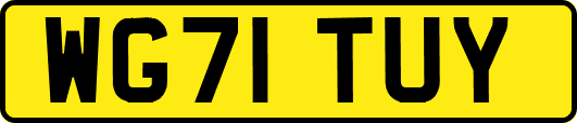 WG71TUY