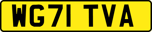 WG71TVA