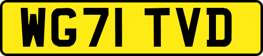 WG71TVD