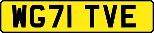 WG71TVE