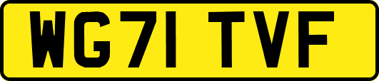 WG71TVF