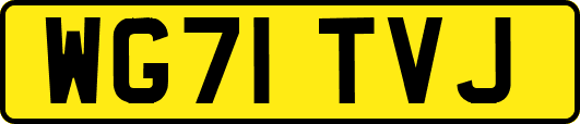 WG71TVJ