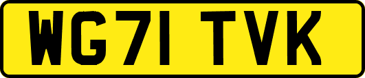WG71TVK