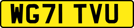 WG71TVU