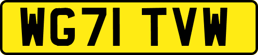 WG71TVW