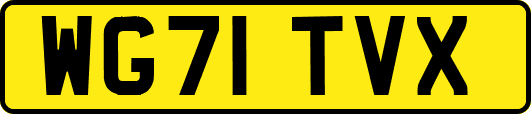 WG71TVX