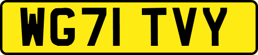 WG71TVY