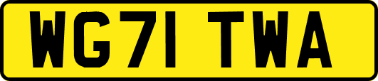 WG71TWA