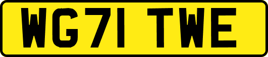 WG71TWE