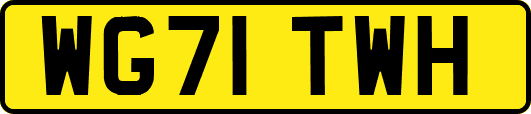 WG71TWH
