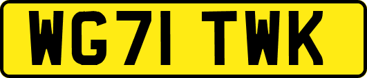 WG71TWK