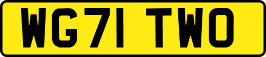 WG71TWO