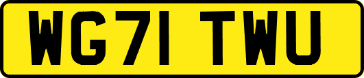 WG71TWU