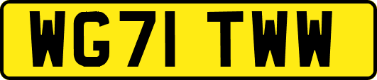 WG71TWW