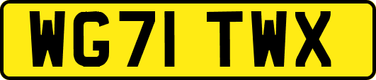 WG71TWX