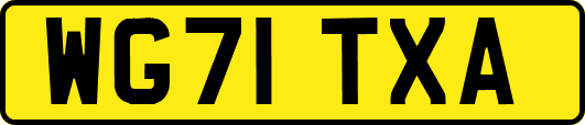 WG71TXA