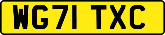 WG71TXC