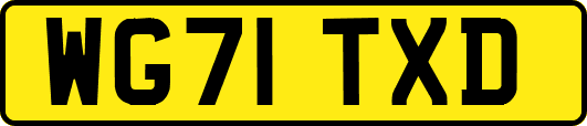 WG71TXD